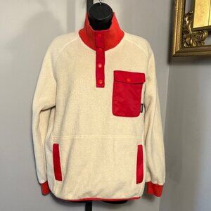 Cotopaxi Medium Sherpa Fleece Quarter Zip Pullover